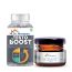 Dr. Morepen: Natural & Pure Shilajit Resin, Ayurvedic Energy Booster & Stamina Enhancer - 15gm and Testo Boost for Men, Testosterone Booster Tablets - 60 Veg Tablets