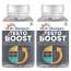 Dr. Morepen: Testo Boost for Men, Testosterone Booster Tablets for Energy, Stamina & Muscle Growth - 60 Veg Tablets Pack of 2