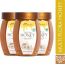 Dr. Morepen: Natural & Pure Multi Flora Honey NMR Tested - 250gm Pack of 3