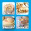 MYFITNESS: Original Crunchy Peanut Butter - 1250g