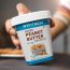 MYFITNESS: Original Crunchy Peanut Butter - 1250g