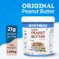 MYFITNESS: Original Smooth Peanut Butter  - 1250g