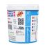 MYFITNESS: Chocolate smooth Peanut Butter  - 1250g