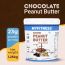 MYFITNESS: Chocolate crunchy Peanut Butter - 1250g