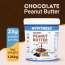 MYFITNESS: Chocolate crunchy Peanut Butter - 1250g