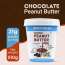 MYFITNESS: Chocolate crispy Peanut Butter - 510g