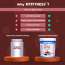 MYFITNESS: Chocolate crispy Peanut Butter - 510g