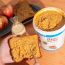 MYFITNESS: Natural Crunchy Peanut Butter - 1250g