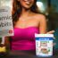 MYFITNESS: Natural Crunchy Peanut Butter - 1250g