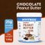 MYFITNESS: Chocolate crispy Peanut Butter - 1200g