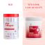 Wellbeing Nutrition: Glow Korean Marine Collagen Peptides - Tropical Bliss Flavor | 250 gm