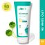 Plum: Cica & Hyaluronic Acid Aqua-Light Sunscreen SPF 50 PA+++ 50g