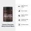 HealthifyMe: Whey Protein Powder blend with Stevia, Double Chocolate - 1Kg
