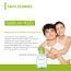 Bioderma: Sébium H2O Purifying Micellar Cleansing Water and Makeup Removing Solution for Combination to Oily Skin 100 ml