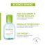 Bioderma: Sébium H2O Purifying Micellar Cleansing Water and Makeup Removing Solution for Combination to Oily Skin 100 ml