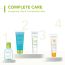 Bioderma: Sébium H2O Purifying Micellar Cleansing Water and Makeup Removing Solution for Combination to Oily Skin 100 ml