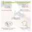 Bioderma: Sébium H2O Purifying Micellar Cleansing Water and Makeup Removing Solution for Combination to Oily Skin 100 ml