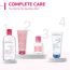 Bioderma: Sensibio H2O Daily Soothing Cleanser, Make up Pollution & Impurities Remover Face Eyes Sensitive skin, 500ml