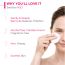 Bioderma: Sensibio H2O Daily Soothing Cleanser, Make up Pollution & Impurities Remover Face Eyes Sensitive skin, 250ml
