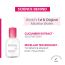 Bioderma: Sensibio H2O Daily Soothing Cleanser, Make up Pollution & Impurities Remover Face Eyes Sensitive skin, 100ml