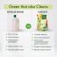 Kleenest: Tropical Breeze Floor Cleaner liquid concentrate Starter Kit - 1.5L