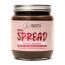 Flyberry Gourmet: Choco Hazelnut Spread, 500g | Sugarfree | Vegan | Keto & Diabetes Friendly