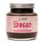 Flyberry Gourmet: Choco Hazelnut Spread, 250g | Sugarfree | Vegan | Keto & Diabetes Friendly