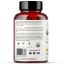 Rooted Active Naturals: Lions Mane mushroom Extract  ( 90 Veg Caps, 500 mg) | Memory, Focus, Brain Powder & Nerve Health. USDA Organic, 38% Beta Glucans