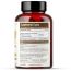 Rooted Active Naturals: Lions Mane mushroom Extract  ( 90 Veg Caps, 500 mg) | Memory, Focus, Brain Powder & Nerve Health. USDA Organic, 38% Beta Glucans