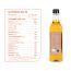 anveshan: Wood Cold Pressed Groudnut/Peanut Cooking Oil - 1L
