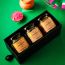 Kokomae: Splash of Joy: Holi Indian Chocolate Coated Nuts Collection
