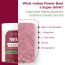 Rooted Active Naturals: Power Beets ( 250 g) - Organic Beet root powder with L arginine, L Carnitine, BCAA, Reservatrol & Stevia | Heart, Endurance, Nitric oxide booster |