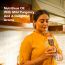 anveshan: Wood Cold Pressed Kachi Ghani Yellow Mustard Cooking Oil - 500ml