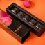 Kokomae: Festive Feasts: Holi Slim Chocolate Hampers with 25 Bite Sized Chocolates