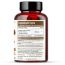 Rooted Active Naturals: Siberian Chaga mushroom Extract  (60 Caps, 500 mg) |Blood Sugar, Heart & Immunity. USDA Organic, 35% Beta Glucans