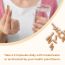 Rooted Active Naturals: Cordyceps Militaris Mushroom Extract  (60 caps, 500 mg) |Energy, Stamina, Supports Testosterone, Virility, Lung health |USDA Organic, 20% Beta Glucans