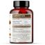 Rooted Active Naturals: Siberian Chaga mushroom Extract (90 Caps, 500 mg) |Blood Sugar, Heart & Immunity. USDA Organic, 35% Beta Glucans