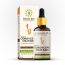 Rooted Active Naturals: Cordyceps Militaris Mushroom Liquid tincture |Energy, Stamina, Supports Testosterone, Virility, Lung health | 30 ml, Organic