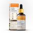 Rooted Active Naturals: Cordyceps Militaris Mushroom Liquid tincture |Energy, Stamina, Supports Testosterone, Virility, Lung health | 30 ml, Organic