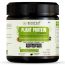 Rooted Active Naturals: Plant Protein powder, 24gm protein from Pea, Super Mushrooms, Brown Rice, Spirulina & | Probiotics, Enzymes, Super mushrooms |500 gm | Choclate flavour (USA FDA Registered Facility)