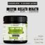 Rooted Active Naturals: Plant Protein powder, 24gm protein from Pea, Super Mushrooms, Brown Rice, Spirulina & | Probiotics, Enzymes, Super mushrooms |500 gm | Choclate flavour (USA FDA Registered Facility)