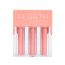Flurth: 3-in-1 Korean Lip Moisturizing Trio - Day  I Vegan & Clean Ingredients I Lip Balm, Tinted Lip Balm & Lip Oil