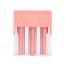 Flurth: 3-in-1 Korean Lip Moisturizing Trio - Night I Vegan & Clean Ingredients I Lip Balm, Lip Peel & Lip Mask