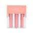Flurth: 3-in-1 Korean Lip Moisturizing Trio - Night I Vegan & Clean Ingredients I Lip Balm, Lip Peel & Lip Mask