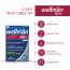 Wellman: 50+ Multivitamin Tablets For Men |Vegetarian 30 Tablets