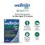 Wellman: 70+ Multivitamin Tablets For Men | Gluten Free Vegetarian 30 Tablets