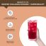 Rooted Active Naturals: Plant Based Collagen Supplement, 250 g  with Tremella mushrooms, Biotin, Silica, Vit C & 17 beauty boosters. No Sugar, for Women & Men