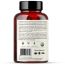 Rooted Active Naturals: 7 Mushrooms Complex (60 Veg Caps, 500 mg) |  for Heart, Liver, Gut, Energy & Immunity (USDA organic, 30% Beta Glucans