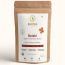 Rooted Active Naturals: Reishi mushroom Extract Powder (120 g) | Heart health, Stress Relief, Liver.  supportUSDA Organic, 30% Beta Glucans