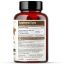 Rooted Active Naturals: USDA Organic Turkey Tail Mushroom Extract (90 Veg Caps, 500 mg), &gt; 35% Beta Glucans